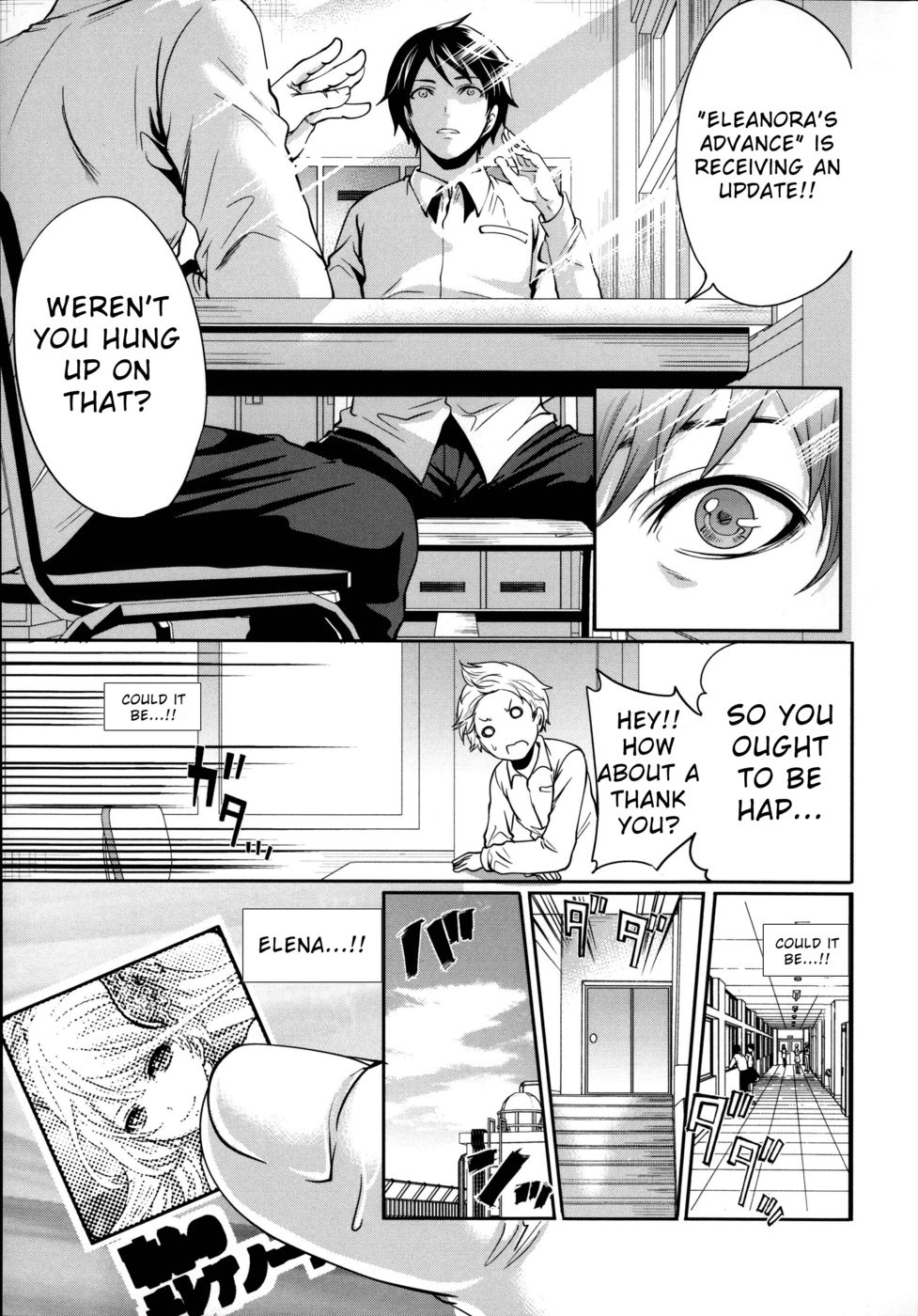 Hentai Manga Comic-Eleanora's Advance-Chapter 5-36